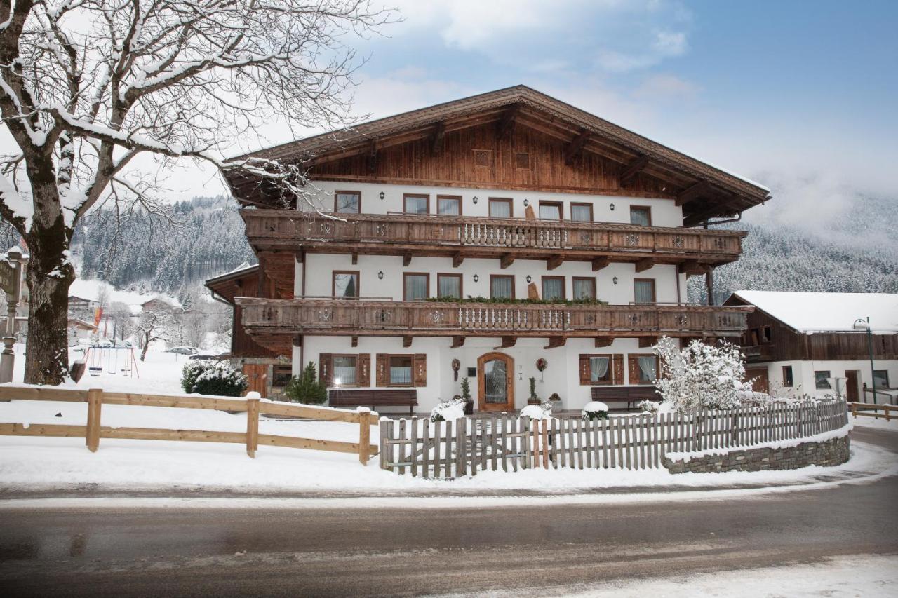 Ferienhof Lackner Ried im Zillertal Luaran gambar